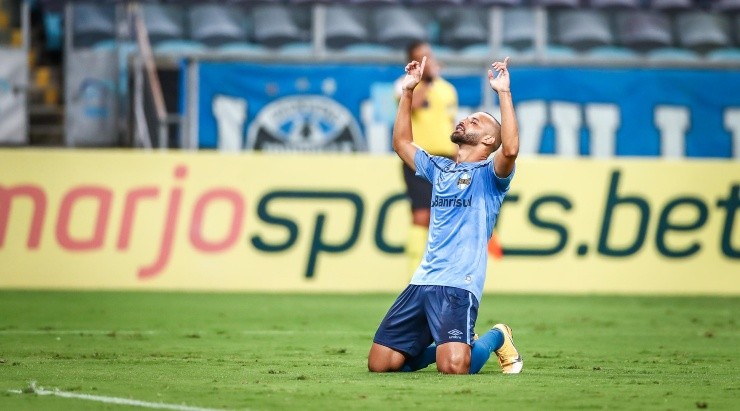 Foto: Lucas Uebel/Grêmio