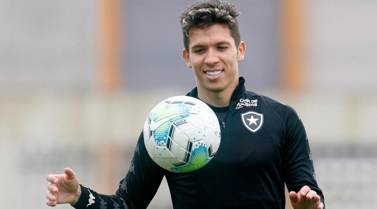 Foto: Vitor Silva/ Flickr do Botafogo/ Divulgação