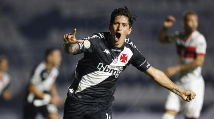 Foto: Rafael Ribeiro/Vasco