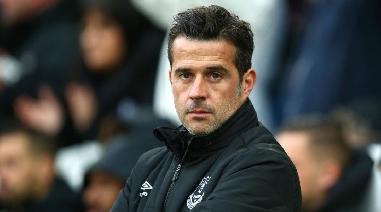 Marco Silva entrou no radar do Atlético como alternativa ao nome de Cuca – Foto: Getty Images -Brighton, United Kingdom-(Photo by Charlie Crowhurst)