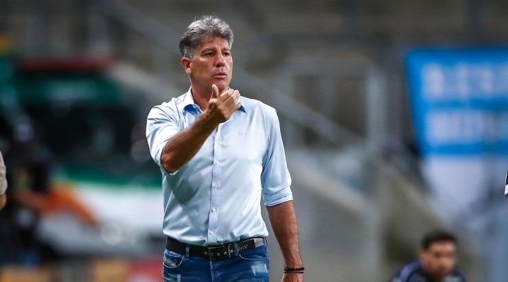 Foto: Lucas Uebel/Grêmio