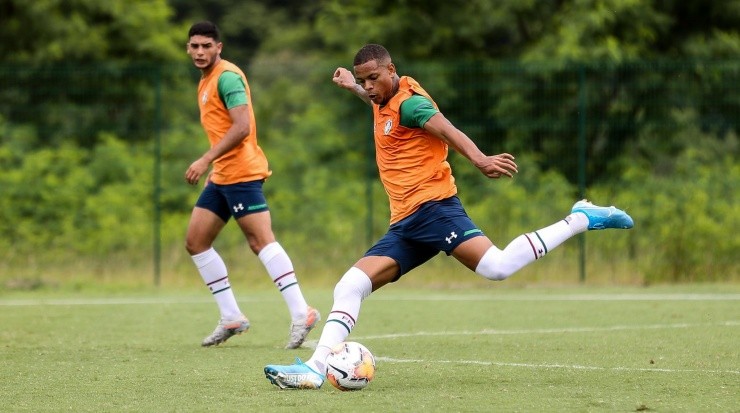 Foto: Lucas Merçon/Flickr do Fluminense F.C/Divulgação