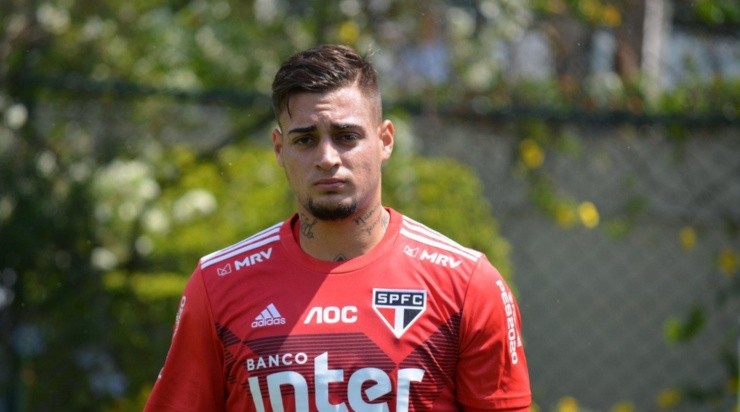 Foto: Érico Leonan/saopaulofc.net