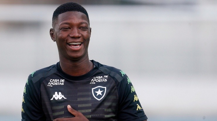 Foto: Vítor Silva/Botafogo Foto: Vítor Silva/Botafogo