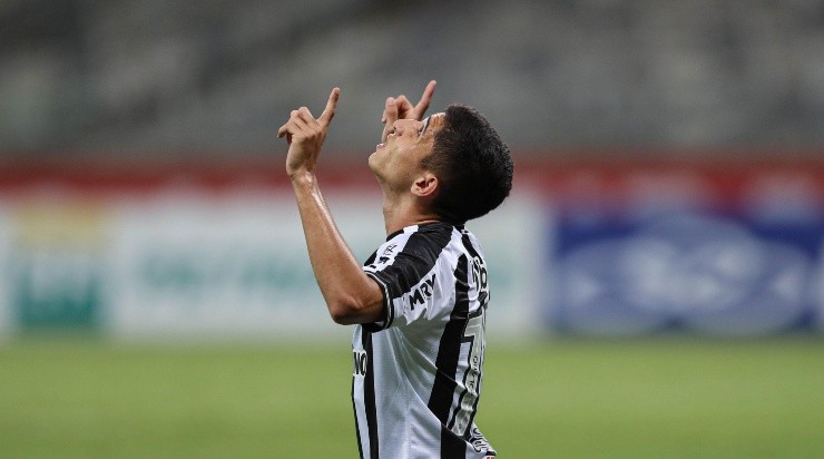 Foto: Pedro Souza/Atlético