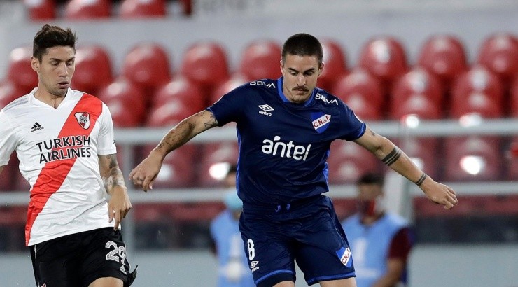 Volante vinha sendo sondado por vários clubes - Foto: Getty Images.