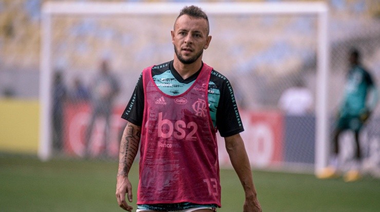 Retorno do lateral está virando uma 'novela' - Foto: Marcelo Cortes/Flickr Oficial do Flamengo/Divulgação.