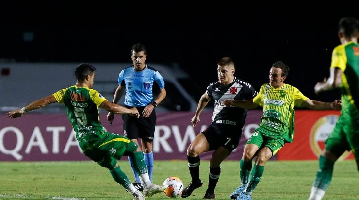 Foto: Rafael Ribeiro/Site Oficial do Vasco/Divulgação Foto: Rafael Ribeiro/Site Oficial do Vasco/Divulgação