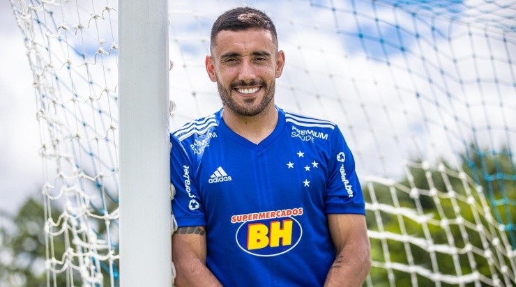 Alan Ruschel prega sintonia entre o trabalho realizado dentro e fora de campo no clube. Foto FlickrCruzeiro Esporte Clube – autor:Igor Sales