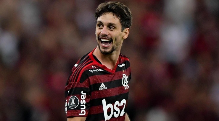 Rodrigo Caio atuou em apenas 32 jogos no ano - Foto: Thiago Ribeiro/AGIF.