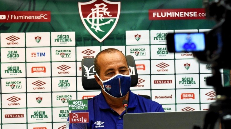 Foto: Mailson Santana/Flickr do Fluminense FC/Divulgação