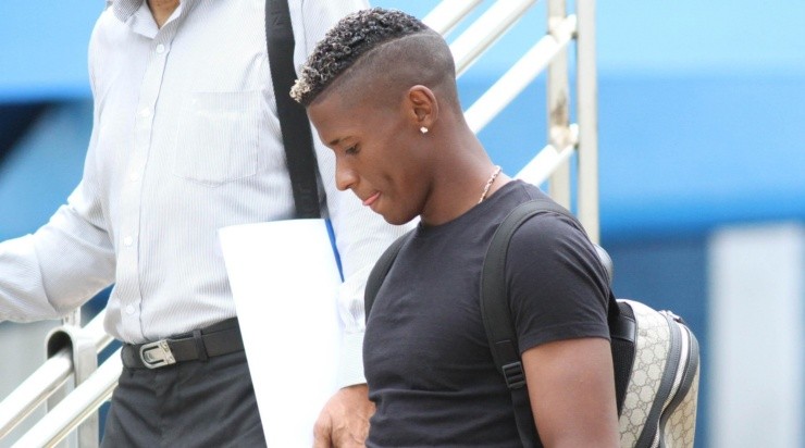 Foto: Fernando Moreno/AGIF