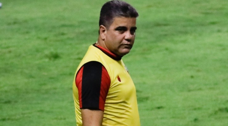 Marcelo Cabo é uma das novidades para 2021 - Foto: Rafael Vieira/AGIF. Marcelo Cabo é uma das novidades para 2021 - Foto: Rafael Vieira/AGIF.