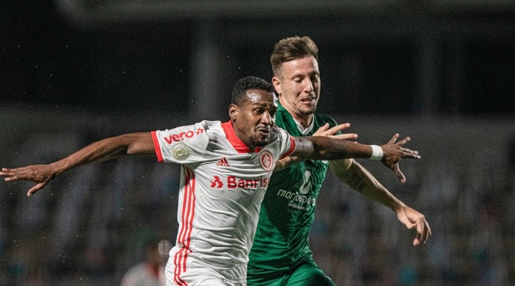 Foto: Heber Gomes/AGIF