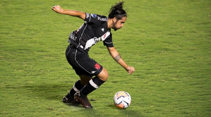 Meia teve boa passagem pelo Vasco - Foto: Jorge Rodrigues/AGIF.