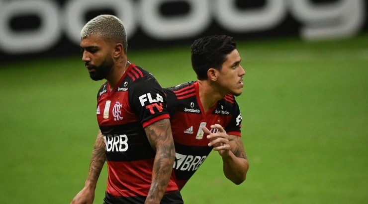 Foto: Andre Borges/AGIF