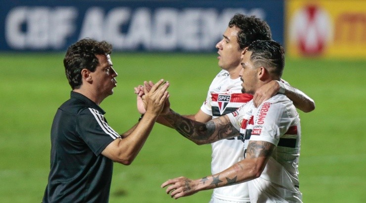 Foto: Marcello Zambrana/AGIF