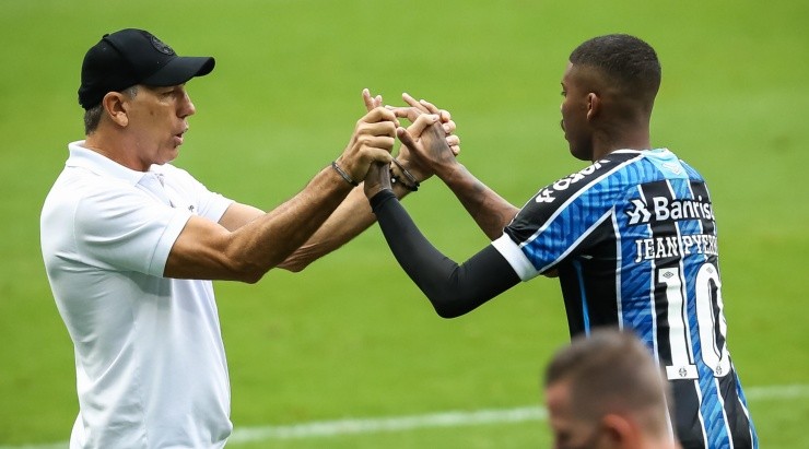 Foto: Pedro H. Tesch/AGIF