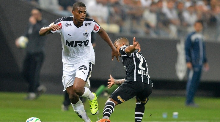 Jemerson vestiu o manto sagrado do Galo de 2013 a 2015 – Foto:Mauro Horita/AGIF