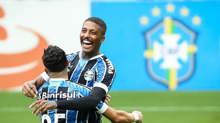 Foto: Pedro H. Tesch/AGIF