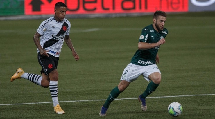 Alan deve permanecer no Palmeiras - Foto: Ettore Chiereguini/AGIF. Alan deve permanecer no Palmeiras - Foto: Ettore Chiereguini/AGIF.