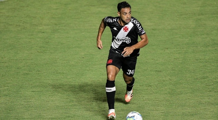 Werley não está nos planos em 2021 - Foto: Thiago Ribeiro/AGIF.