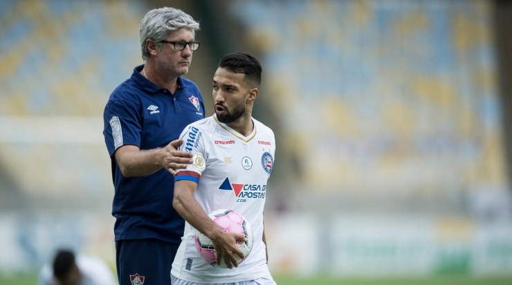 Foto: Jorge Rodrigues/AGIF