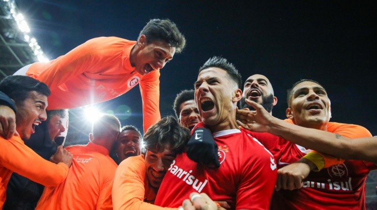 Foto: Pedro H. Tesch/AGIF