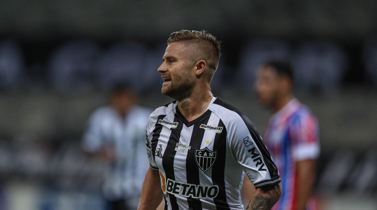 Foto: Bruno Cantini/Agência Galo/Atlético