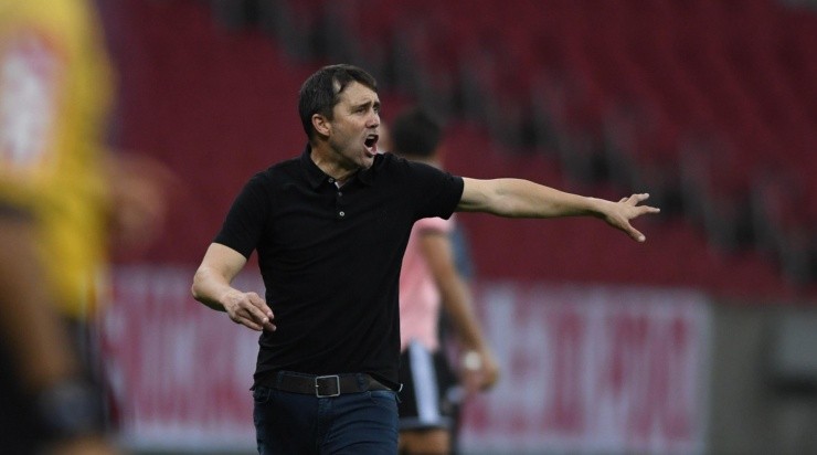 Foto: Ricardo Duarte/Internacional