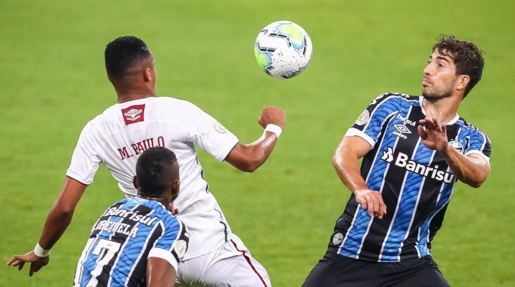 Foto: Pedro H. Tesch/AGIF