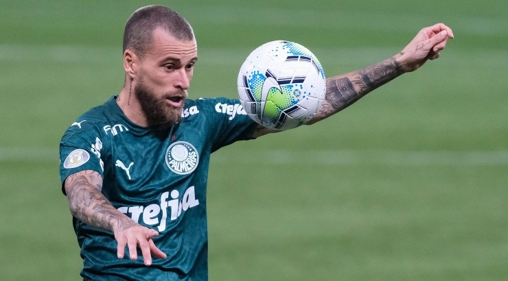 Meia quer mostrar serviço em 2021 - Foto: Marcello Zambrana/AGIF.