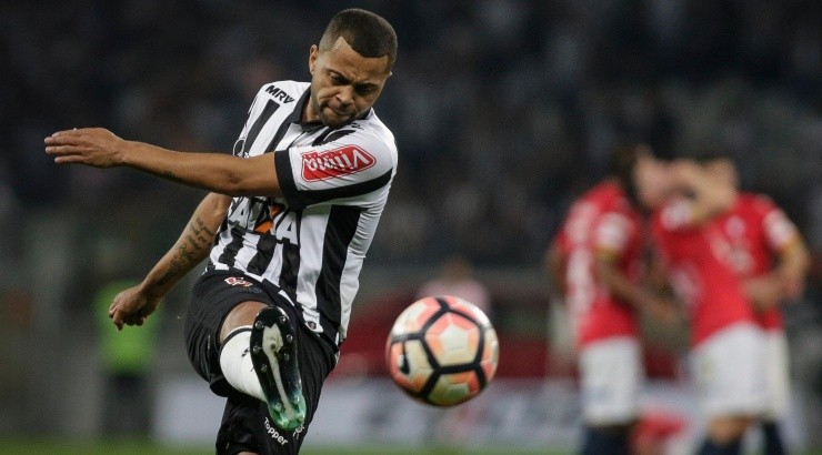 Rafael Carioca teve boa passagem pelo Galo - Foto: Thomás Santos/AGIF.