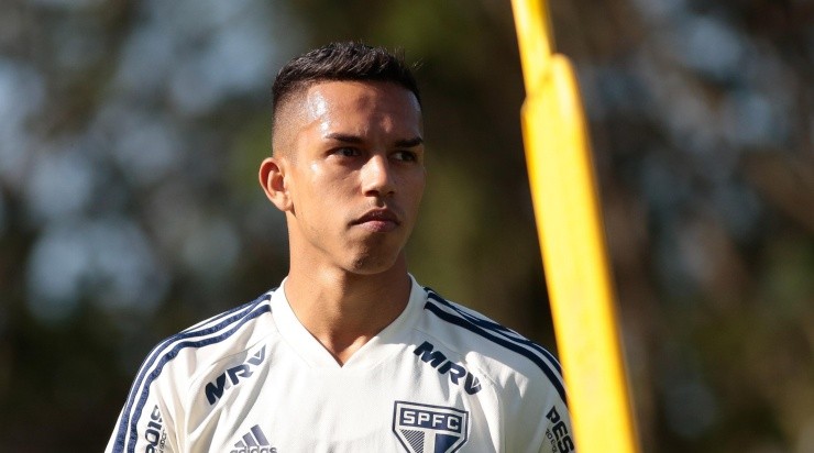 Foto: Marcello Zambrana/AGIF