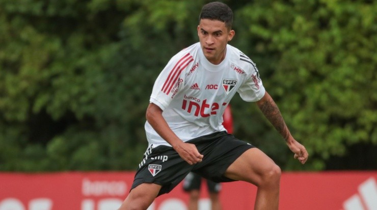 Foto: Marcello Zambrana/AGIF