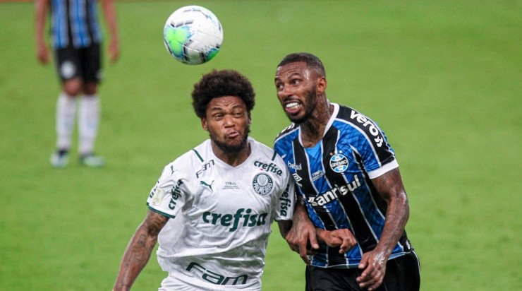 Foto: Fernando Alves/AGIF Foto: Fernando Alves/AGIF