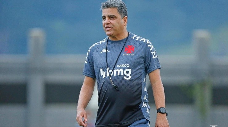 Cabo: estreia contra Nova Iguaçu (Foto: Rafael Ribeiro/Vasco.com.br/Divulgação)