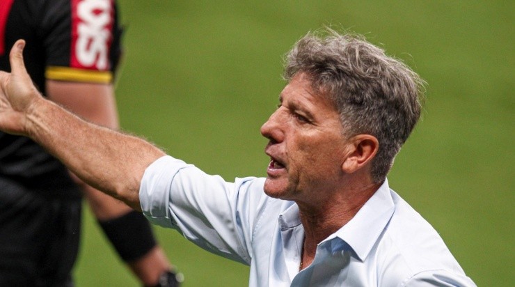 Foto: Fernando Alves/AGIF Foto: Fernando Alves/AGIF