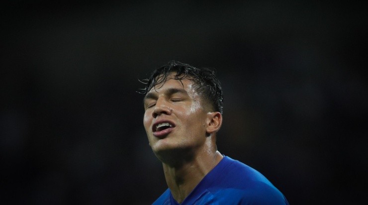 Foto: Pedro Vale/AGIF Foto: Pedro Vale/AGIF