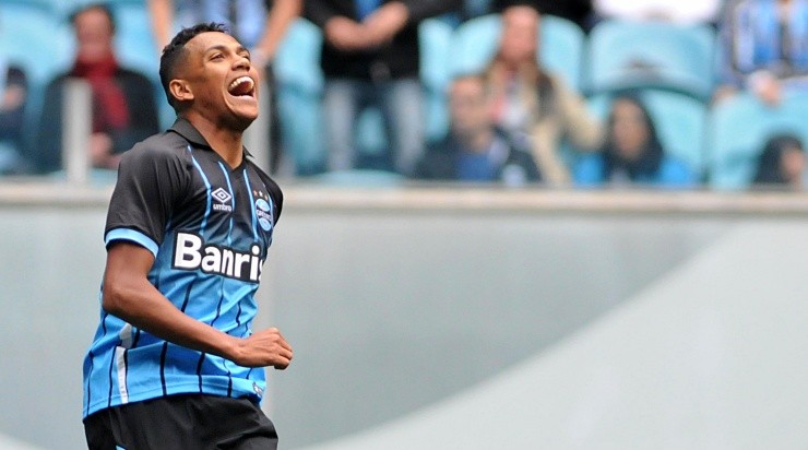 Foto: Ricardo Rimoli/AGIF