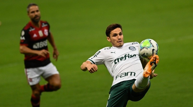 Meia foi um dos destaque nas recentes conquistas - Foto: Andre Borges/AGIF.