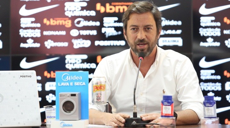 Rodrigo Coca/Agência Corinthians/Divulgação