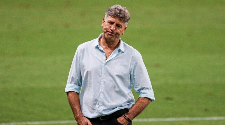 Foto: Fernando Alves/AGIF Foto: Fernando Alves/AGIF