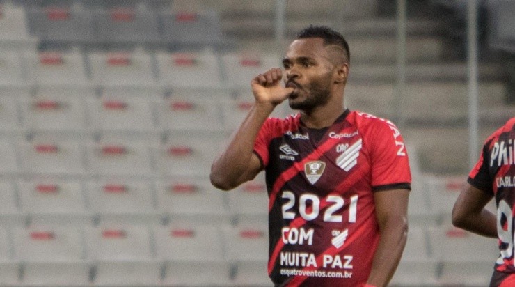 Foto: Robson Mafra/AGIF