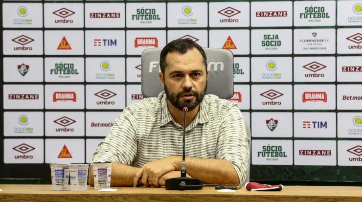 Foto: Lucas Merçon/Flickr do Fluminense/Divulgação Foto: Lucas Merçon/Flickr do Fluminense/Divulgação