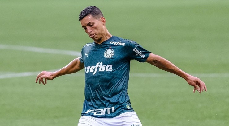 Renan vem se destacando no Paulistão - Foto: Marcello Zambrana/AGIF. Renan vem se destacando no Paulistão - Foto: Marcello Zambrana/AGIF.