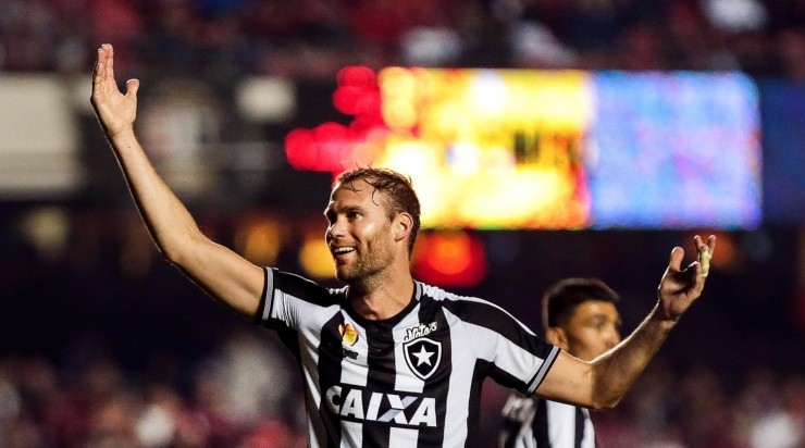 (Foto: Ale Cabral/AGIF)