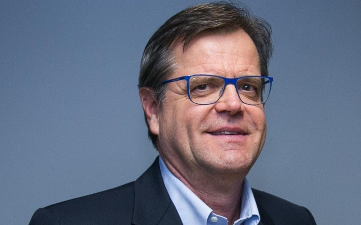 Marcos Herrmann: vice passou a limpo as especulações no Grêmio (Foto: Divulgação/Site Oficial do Grêmio)