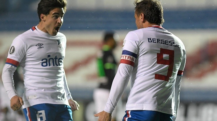 Gabriel Neves: descartado (Foto: Getty Images/Uruguai/Sandro Pereyra)