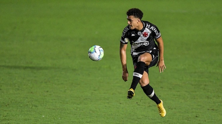 Foto: Thiago Ribeiro/AGIF